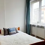 Alloggio in famiglia W Centrum Gdyni - Swietojanska 78 *
