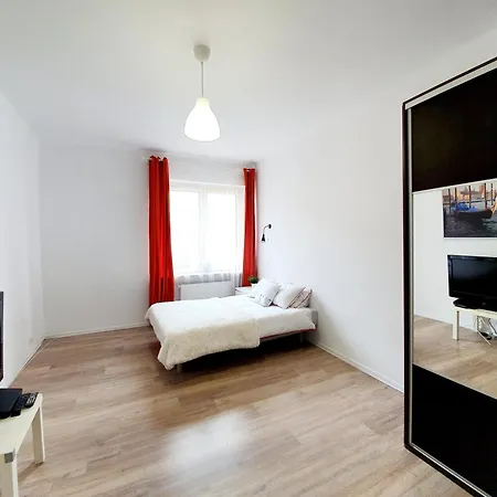 W Centrum Gdyni Sw 78 Homestay *
