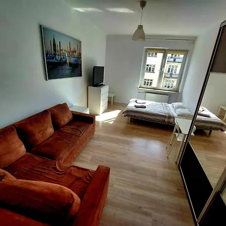 Homestay W Centrum Gdyni Sw 78