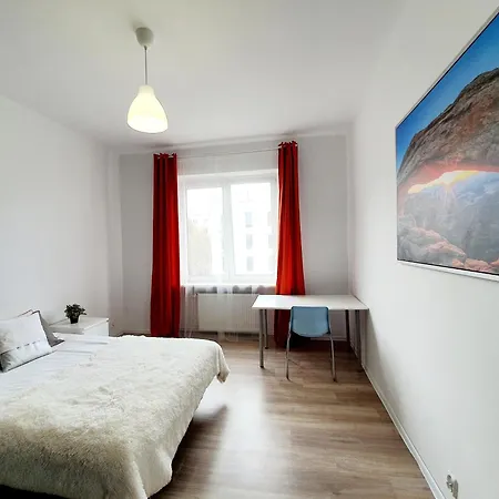 Homestay W Centrum Gdyni Sw 78 *