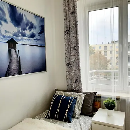 W Centrum Gdyni Sw 78 Homestay Gdynia