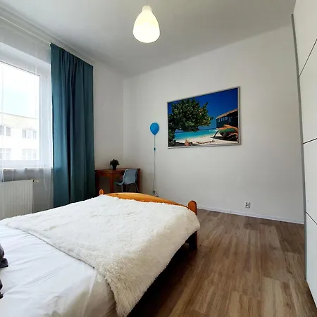 Homestay szállás W Centrum Gdyni Sw 78 *