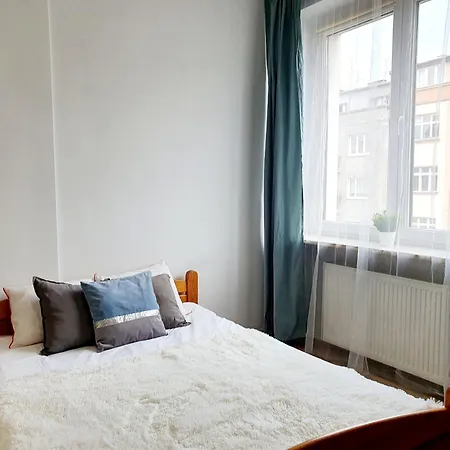 Alloggio in famiglia W Centrum Gdyni - Swietojanska 78 *