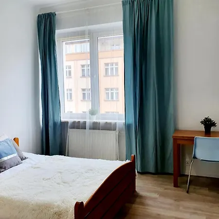 W Centrum Gdyni Sw 78 Homestay szállás Gdynia