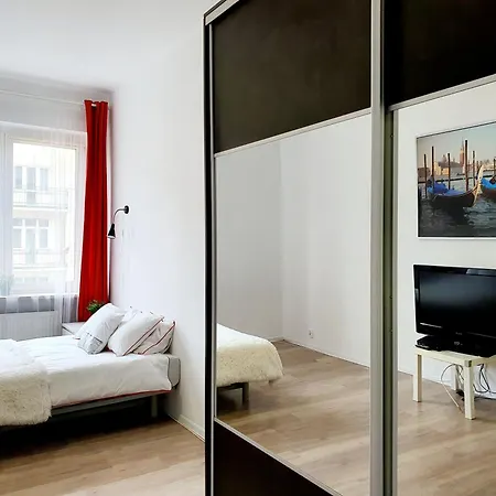 Homestay szállás W Centrum Gdyni Sw 78