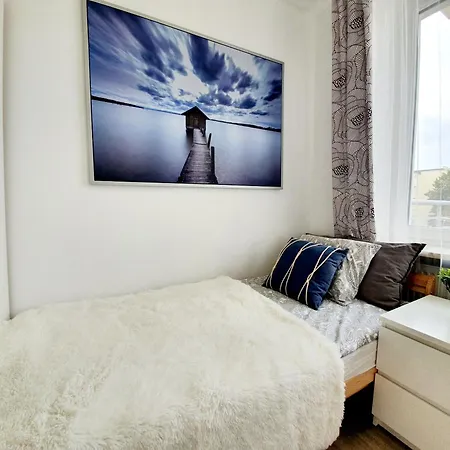 W Centrum Gdyni Sw 78 Kwatera prywatna *