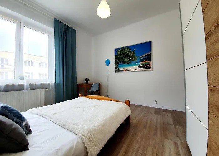 Kwatera prywatna W Centrum Gdyni Sw 78 *