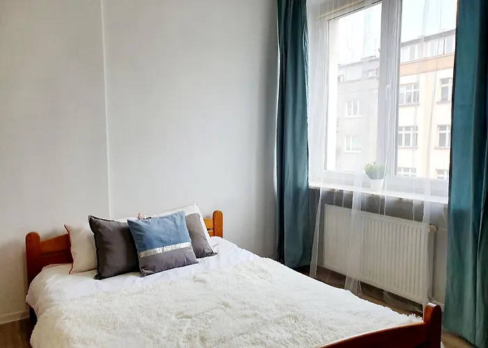 Homestay W Centrum Gdyni Sw 78 *