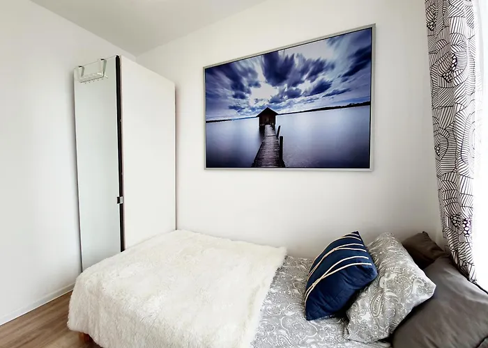 W Centrum Gdyni Sw 78 Homestay