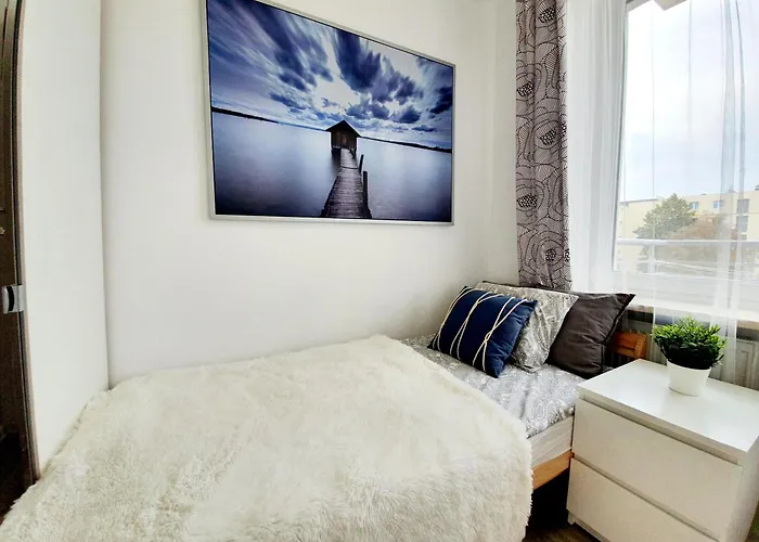 W Centrum Gdyni Sw 78 Homestay *